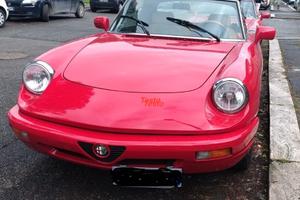 Alfa Romeo Spider 2.0i cat