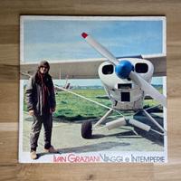 IVAN GRAZIANI - Viaggi e Intemperie Vinile LP 33 G