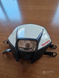 Husqvarna TE 2007 faro comp Mascherina 