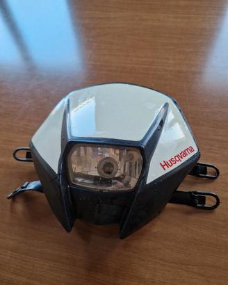 Husqvarna TE 2007 faro comp Mascherina 