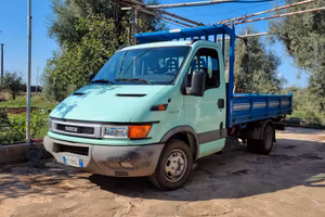 Iveco Daily C15- 130mila Km