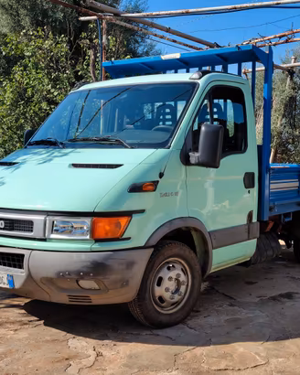 Iveco Daily C15- 130mila Km
