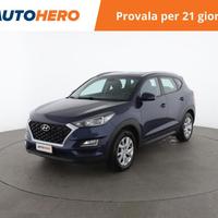 HYUNDAI Tucson ZE35826