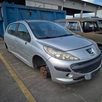 Peugeot 207 5 Porte Demolita - Per Ricambi