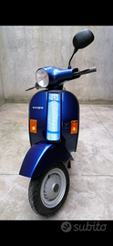 Vespa 50 hp