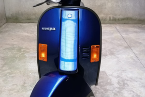 Vespa 50 hp