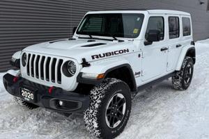 JEEP Wrangler Unlimited JLU 3.6 V6 Aut. RUBICON