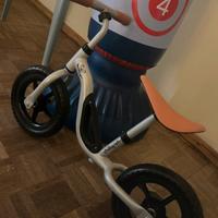 Bici nuova