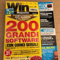 Riviste Win Magazine anno 2015