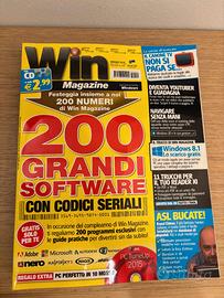 Riviste Win Magazine anno 2015