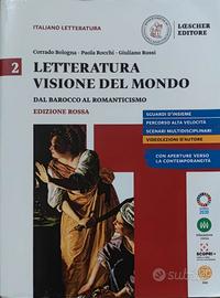 letteratura visione del mondo 