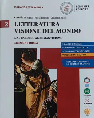 letteratura visione del mondo 