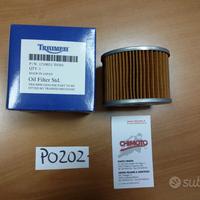 Filtro Olio Triumph Cod.1210031T03 T1219000