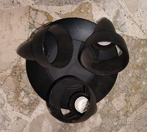 Portalampada tris attacco piccolo