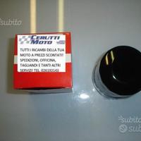 Filtro olio motore kwasaki z 750 - z 1000 - ER6 N/
