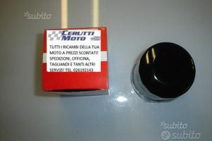 Filtro olio motore kwasaki z 750 - z 1000 - ER6 N/