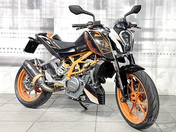 KTM 390 Duke Abs