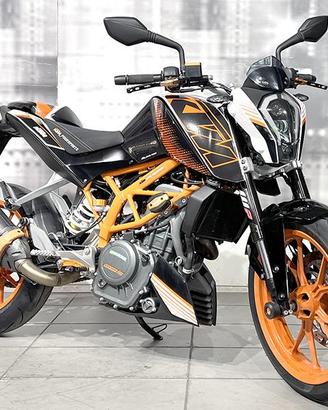 KTM 390 Duke Abs