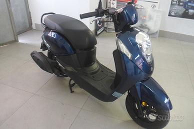 Sym Mio 50 KM 135