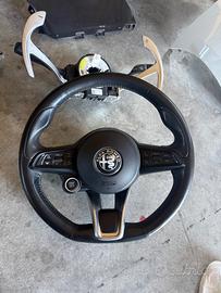 Volante alfa Romeo Stelvio