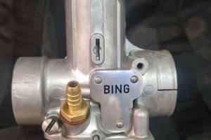 carburatore Bing 