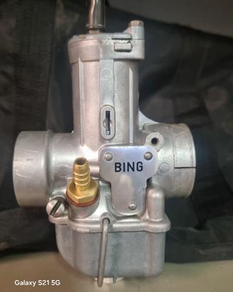 carburatore Bing 