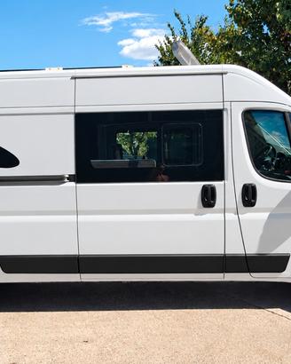 camper van fiat ducato telaio maxi 150cv