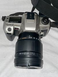 Fotocamera a Pellicola 35mm Minolta Dynax 505si