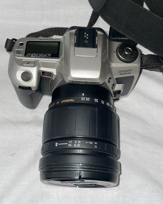 Fotocamera a Pellicola 35mm Minolta Dynax 505si