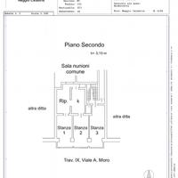 Appartamento luminoso uso ufficio/studio