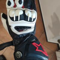guanti moto alpinetsar 