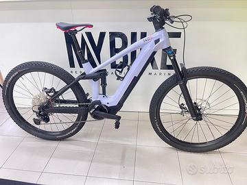 Cube Stereo Hybrid 140 SL