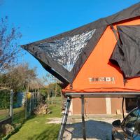 tenda da tetto auto tentbox lite