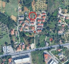 Terreno a Rende con progetto approvato