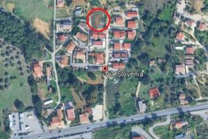 Terreno a Rende con progetto approvato