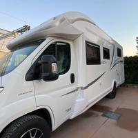 camper MC Louis 73G anno 2018 km.6400.