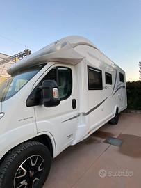 camper MC Louis 73G anno 2018 km.6400.