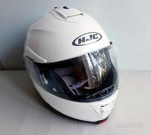 Casco Modulare HJC IS-MAX II Bianco