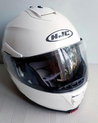 Casco Modulare HJC IS-MAX II Bianco