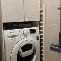 Mobile Ikea per Lavatrice