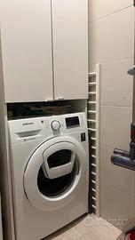 Mobile Ikea per Lavatrice