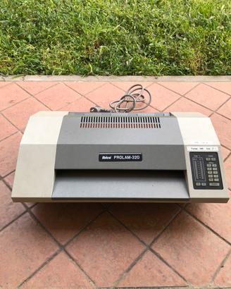 Plastificatrice IBICO PROLAM-320