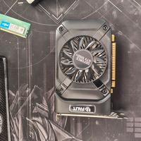 Scheda Video Palit GeForce GTX 1050 Ti 4GB GDDR5 