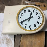 Orologio bifacciale vintage