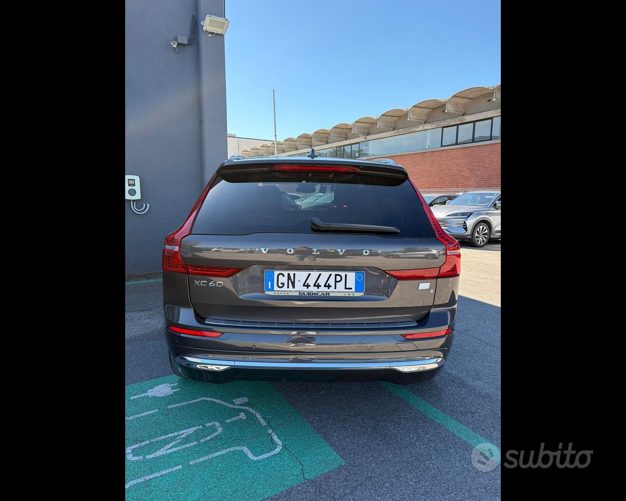 Volvo Xc60 2023 photo 5