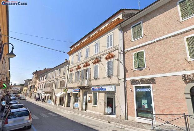 UFFICIO DI 76 MQ AL CENTRO DI CHIARAVALLE