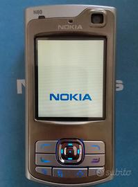 Cellulare Nokia N80 Internet Edition