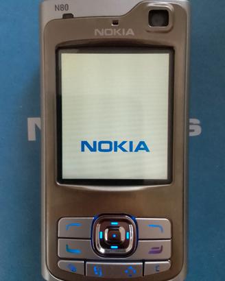 Cellulare Nokia N80 Internet Edition