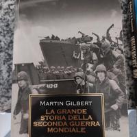 Libro seconda guerra mondiale 