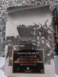 Libro seconda guerra mondiale 